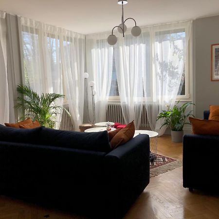 La Maison De La Douce Heure, 4 Appartements Climatises Avec Jardin Au Centre Ville Proche Des Thermes Лон-ле-Соньє Екстер'єр фото
