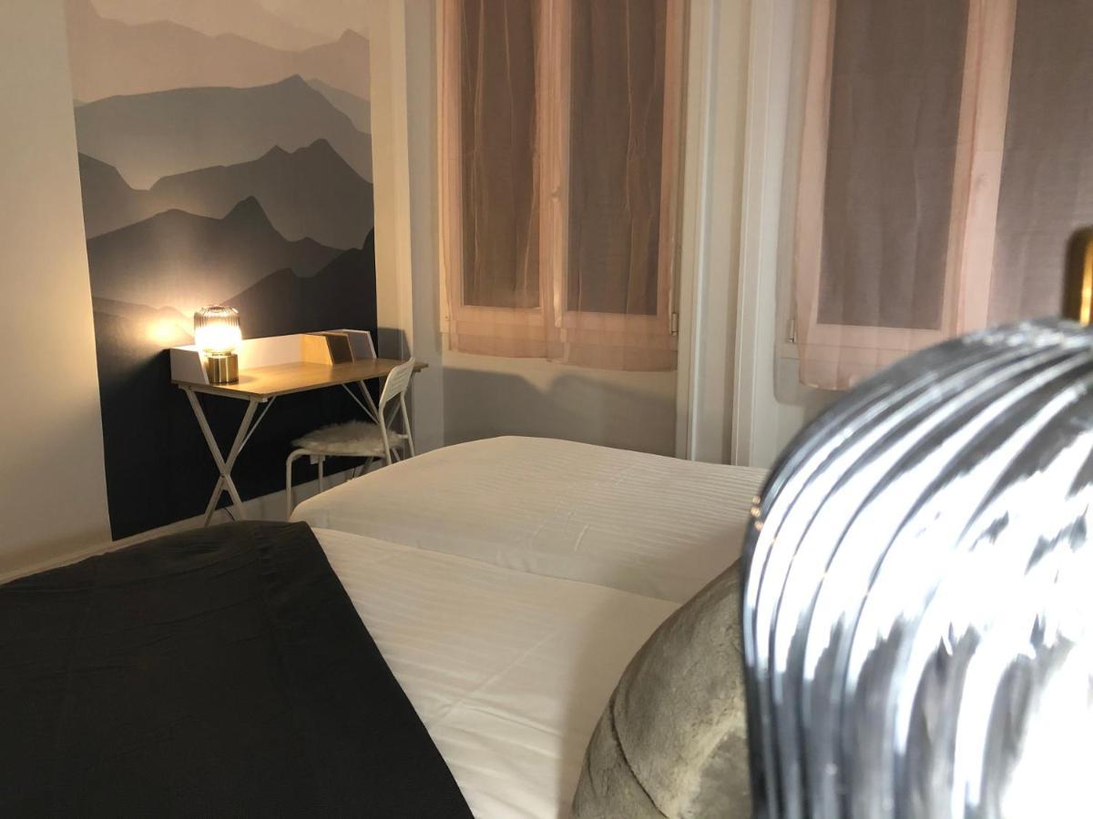 La Maison De La Douce Heure, 4 Appartements Climatises Avec Jardin Au Centre Ville Proche Des Thermes Лон-ле-Соньє Екстер'єр фото